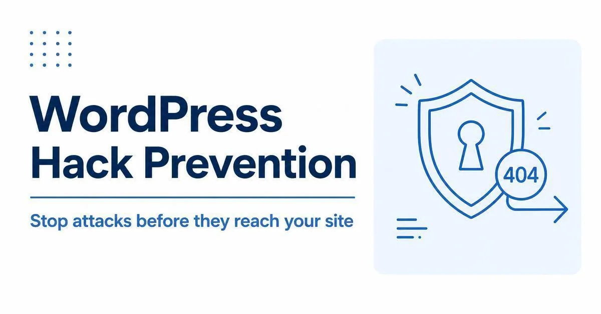 Предотвратите взлом WordPress, прочитав собственный access log