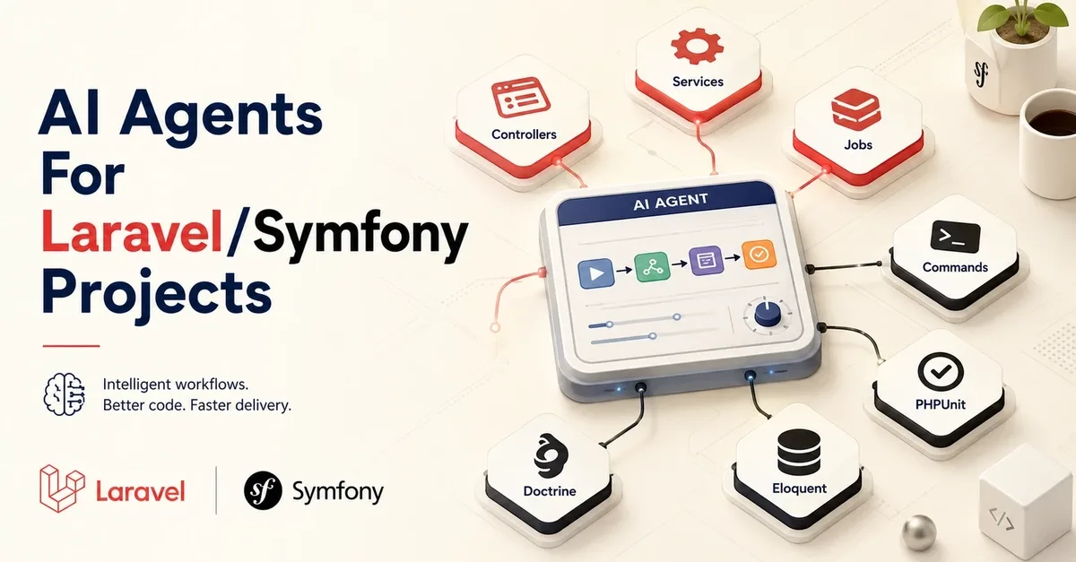 Агенты ИИ для проектов Laravel/Symfony