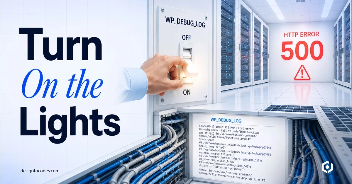 Как исправить 500 Internal Server Error в WordPress & Elementor