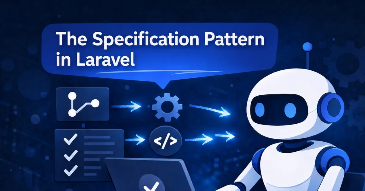 Паттерн Specification в Laravel: рефакторинг сложных бизнес-правил